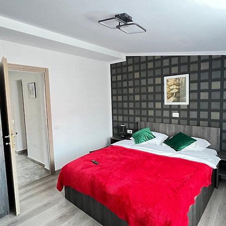 Vila Casa Ama Buşteni Exteriér fotografie