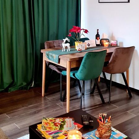 Vila Casa Ama Buşteni Exteriér fotografie