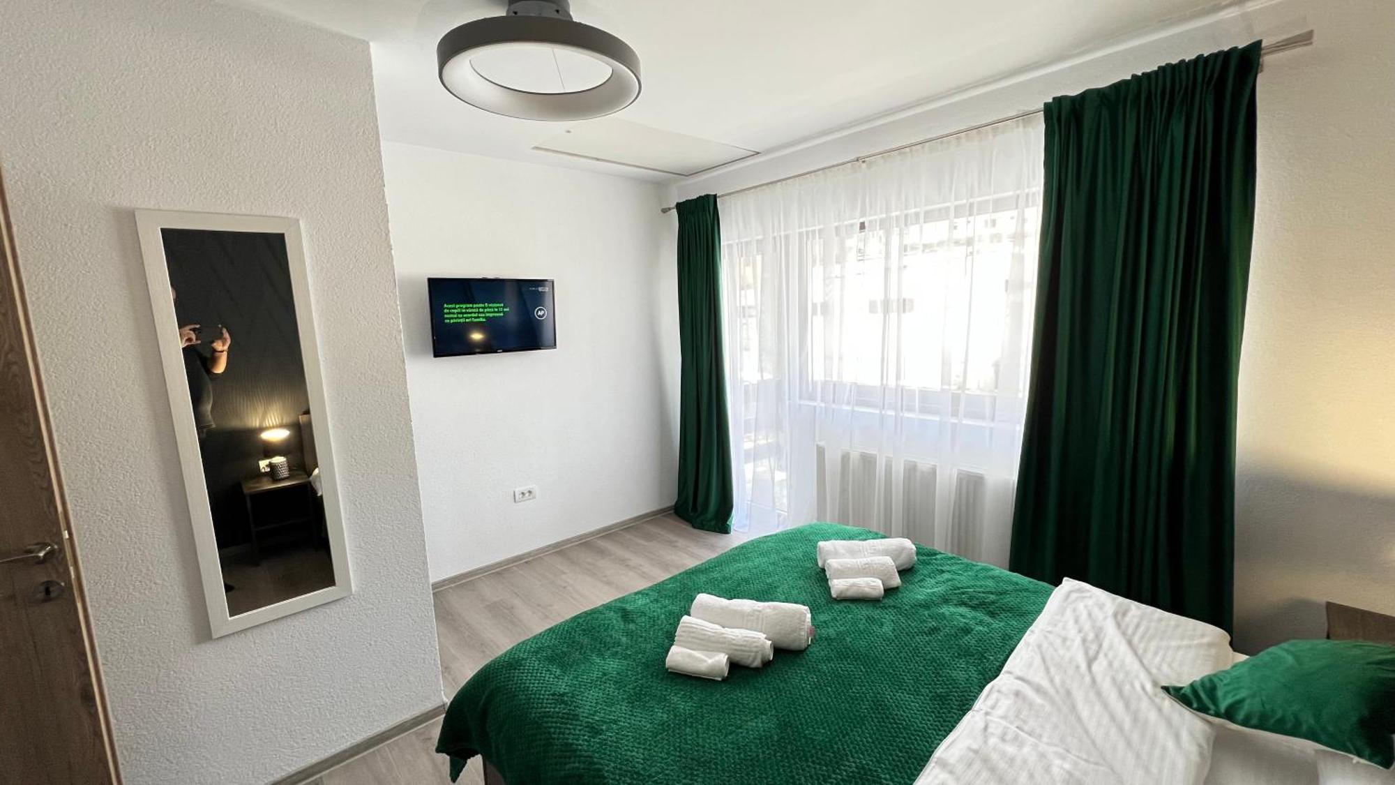 Vila Casa Ama Buşteni Exteriér fotografie