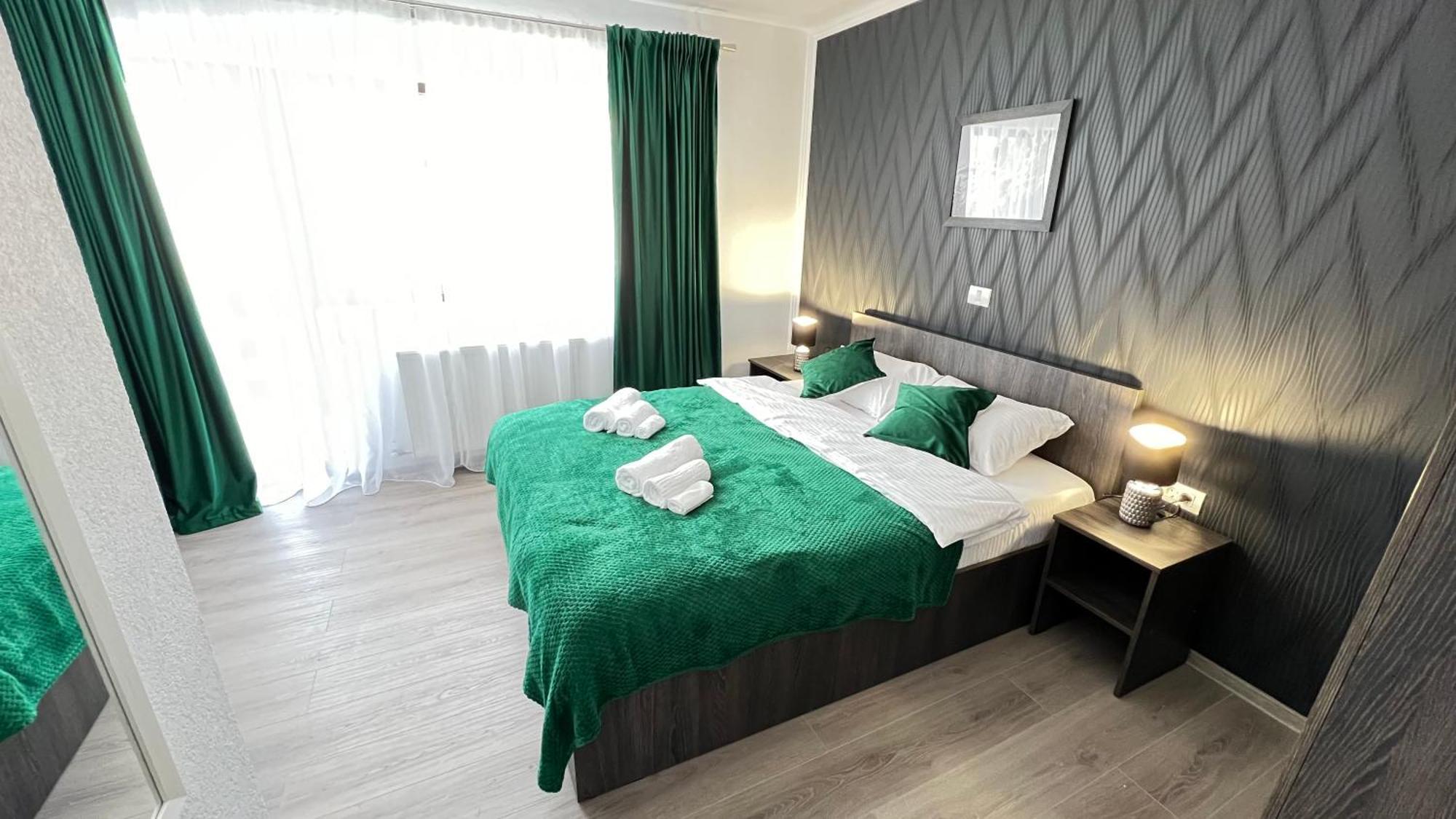 Vila Casa Ama Buşteni Exteriér fotografie