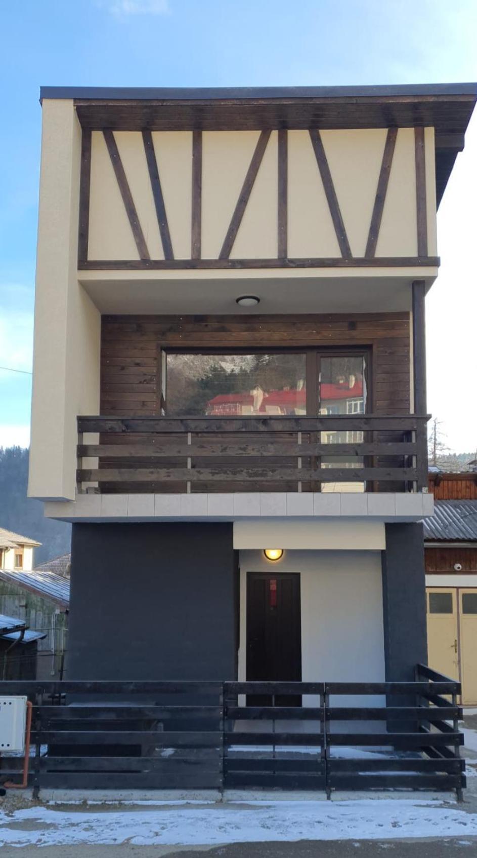 Vila Casa Ama Buşteni Exteriér fotografie