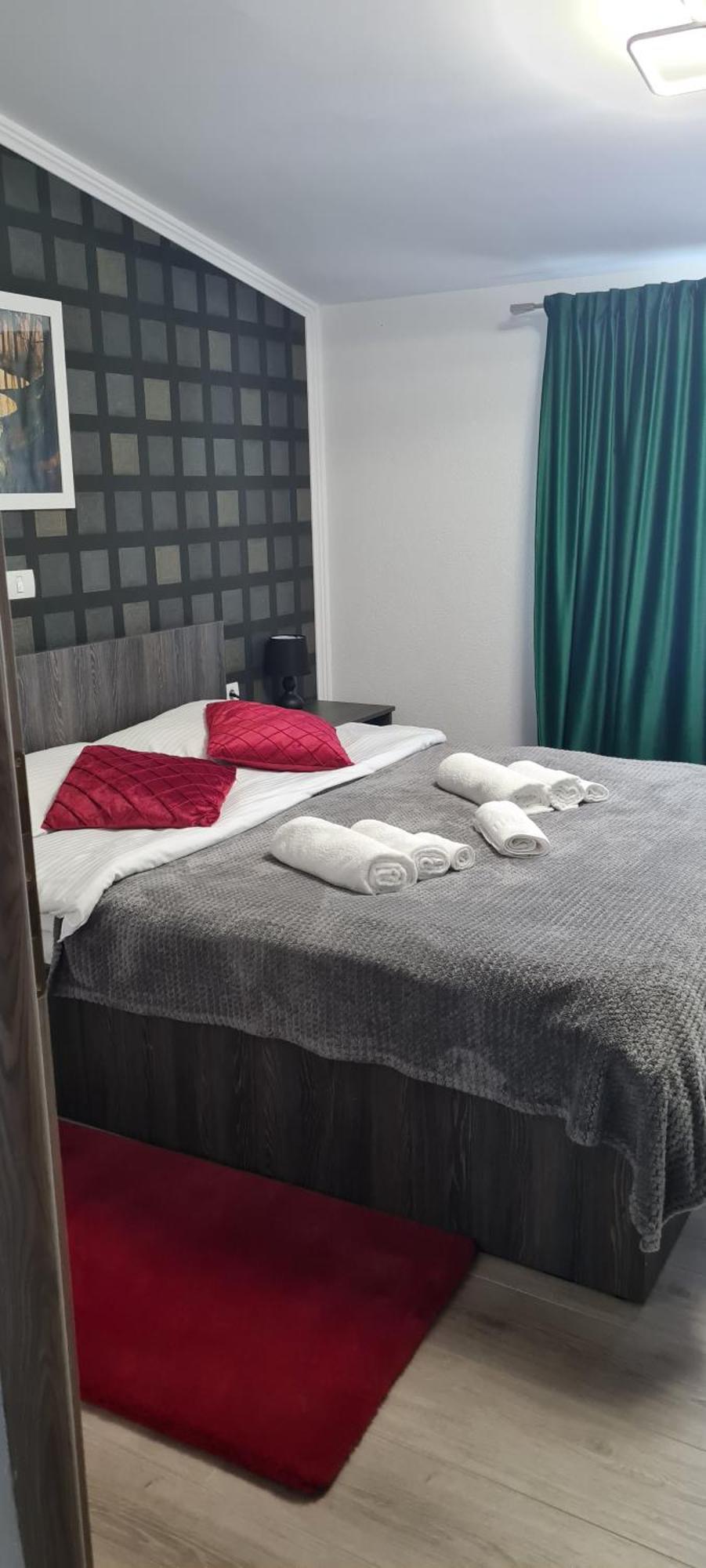 Vila Casa Ama Buşteni Exteriér fotografie