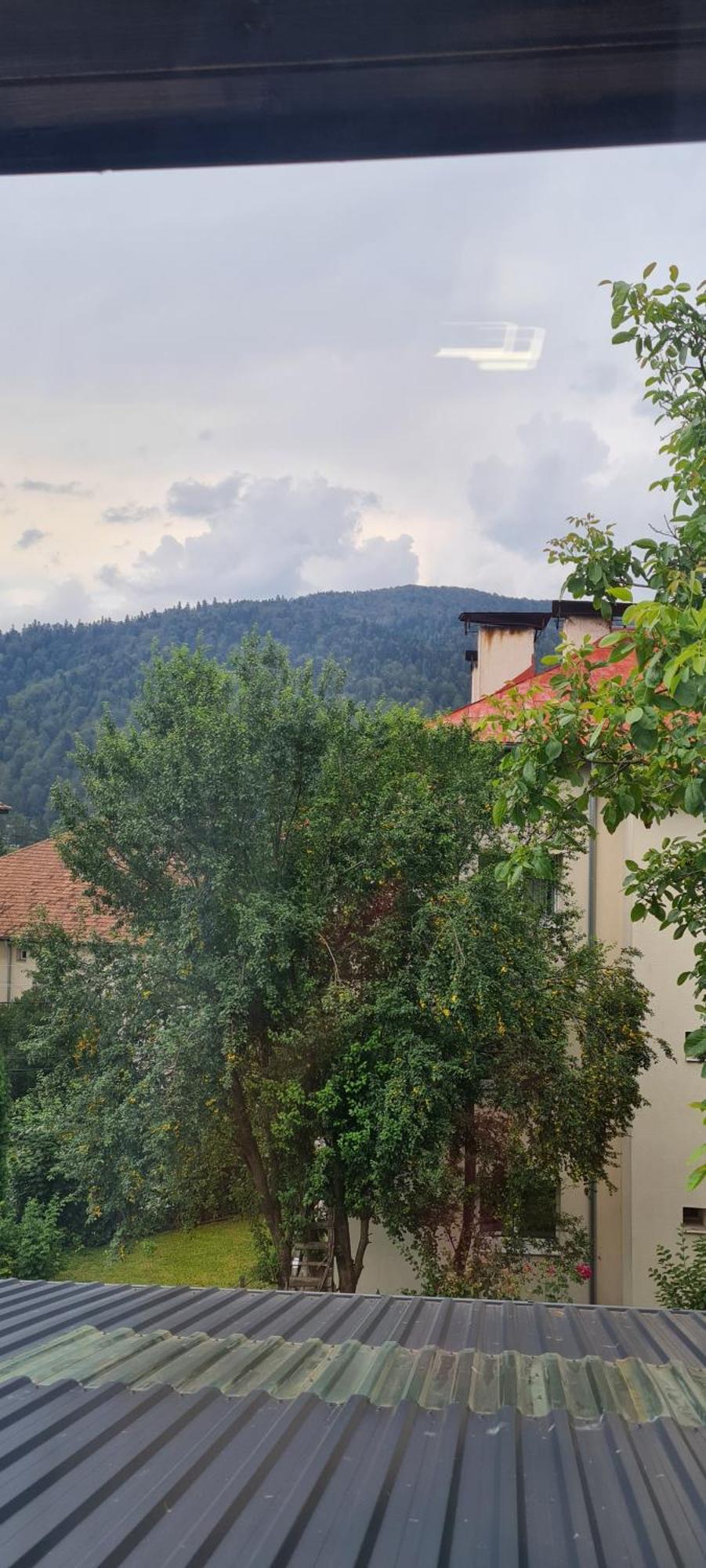 Vila Casa Ama Buşteni Exteriér fotografie