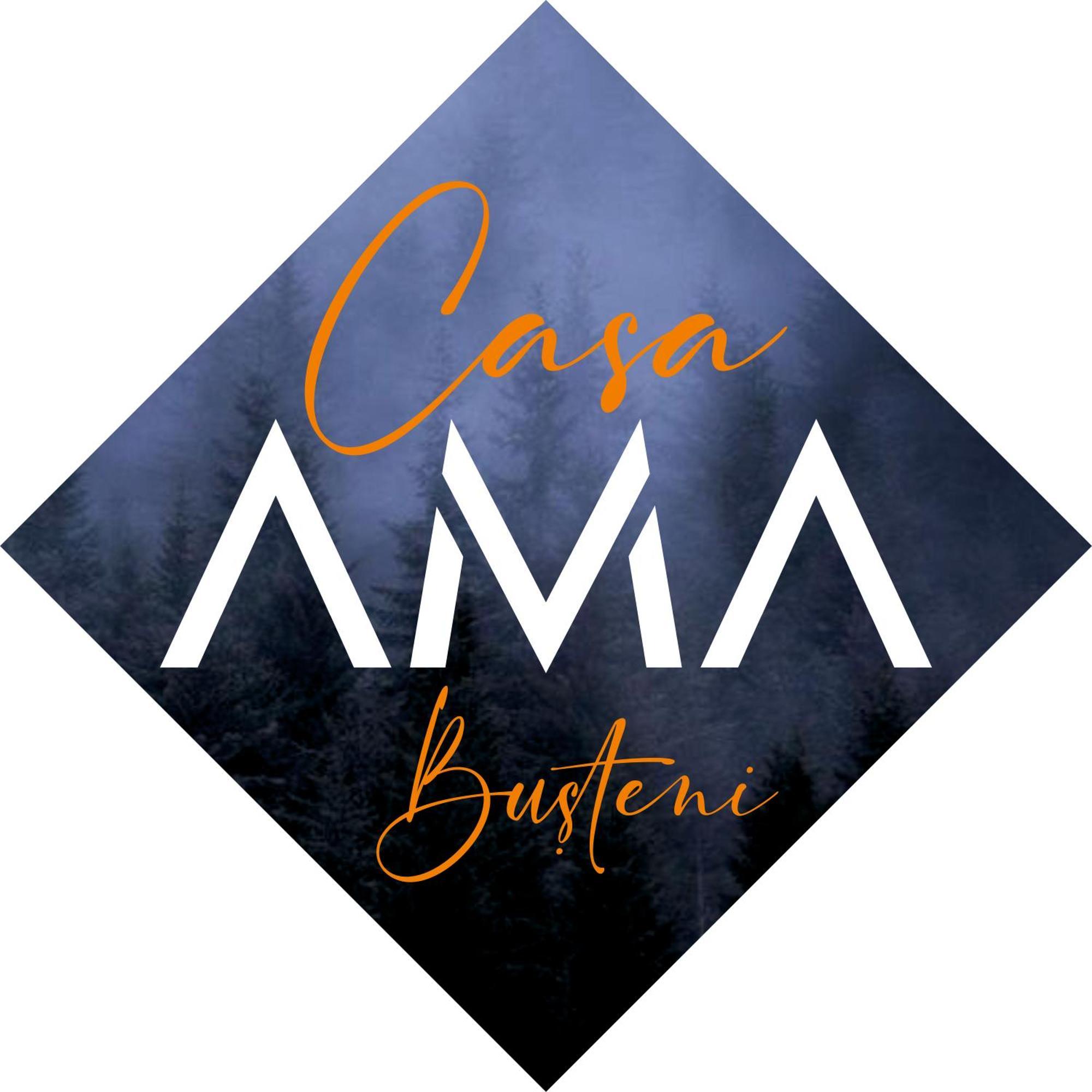 Vila Casa Ama Buşteni Exteriér fotografie